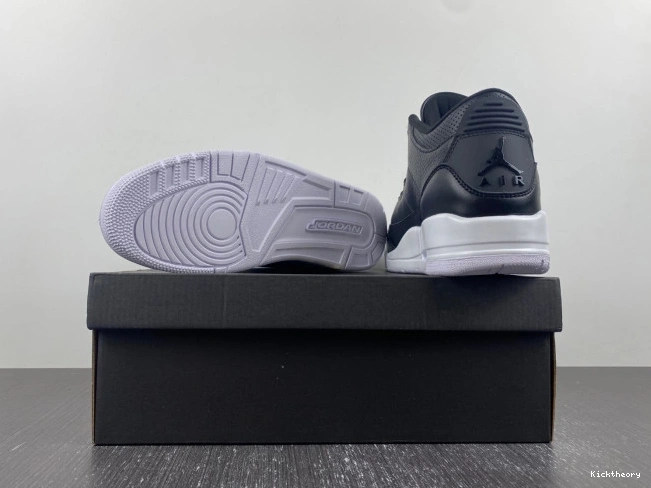 Kick Theory Monday Jordan 136064-020 Retro (2016) 3 Cyber 0823